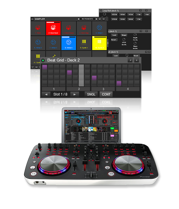 download virtual dj pro 8 for free