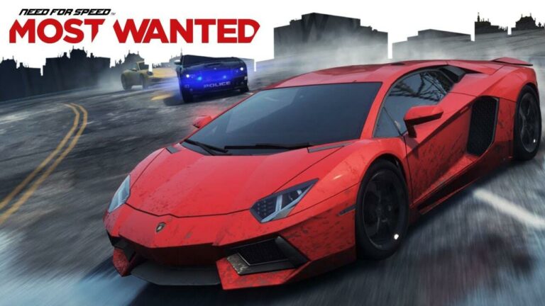 Need for Speed TM Most Wanted Download for PC