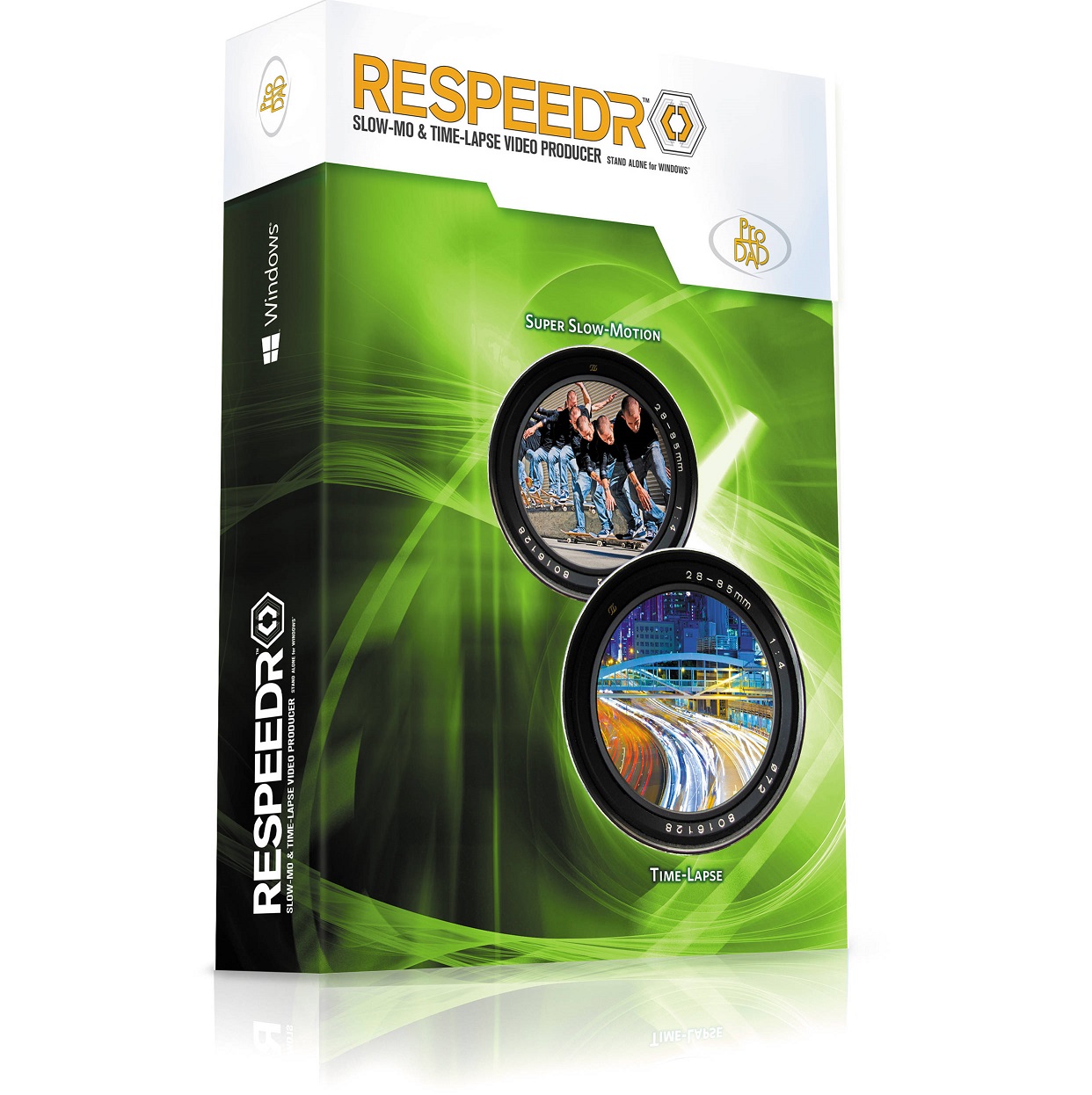 ProDAD ReSpeedr Video Converter Download For Windows