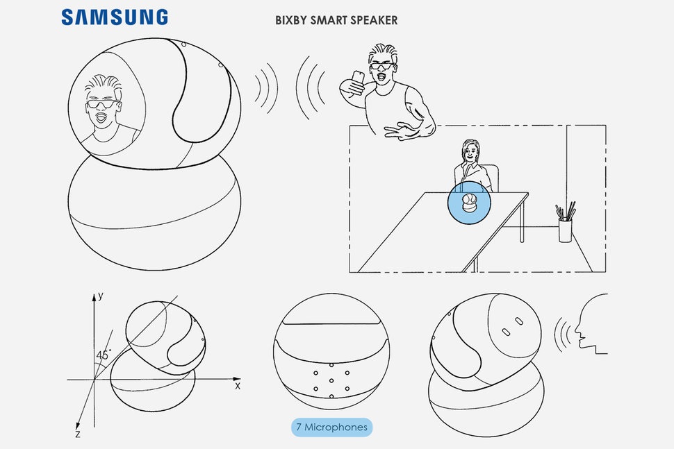 bixby smart speaker