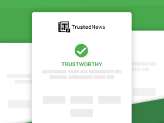 TrustedNews a google chrome news extension