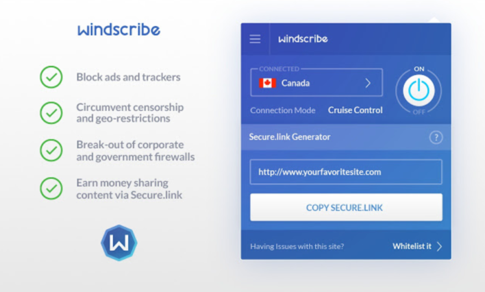 Windscribe-VPN