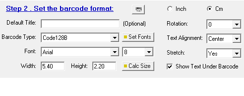 barcode maker 2