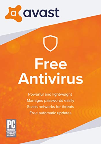 Avast Free Antivirus Software Download