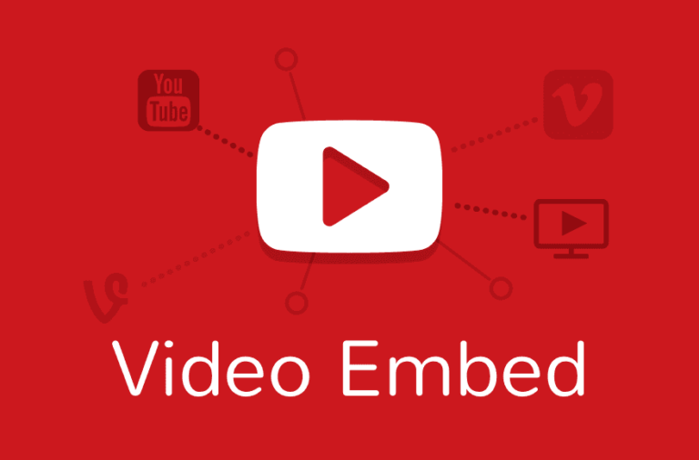 Embed Video In Excel