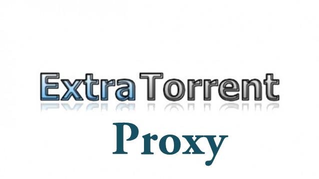 Extra-Torrent-Proxy