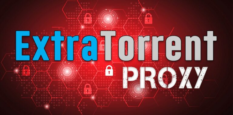 ExtraTorrent Proxy Server Software