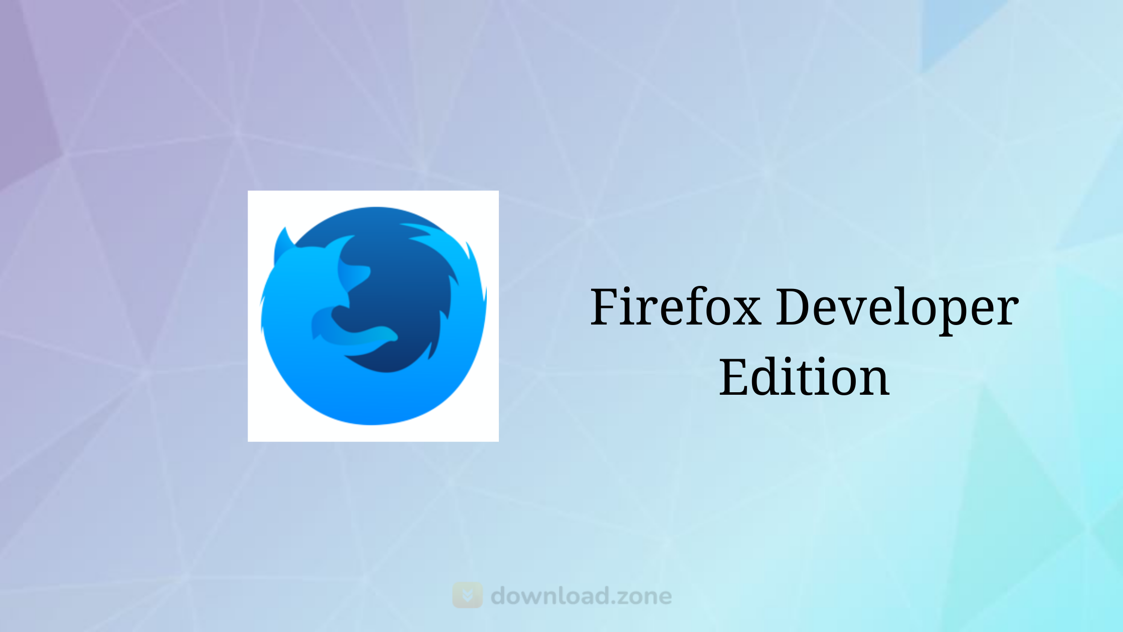 download firefox developer edition