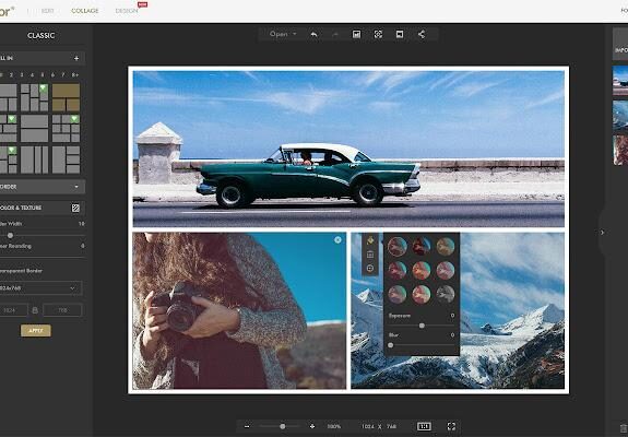 Fotor Online Photo Editor