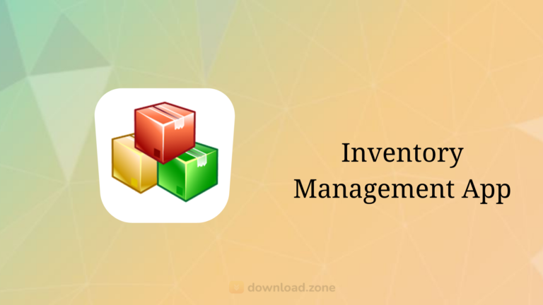 Inventory Management App Download For Android
