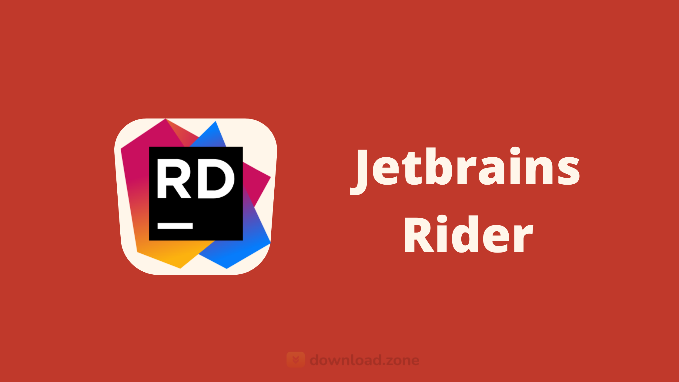 download jetbrains rider
