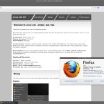 Linux Lite Firefox