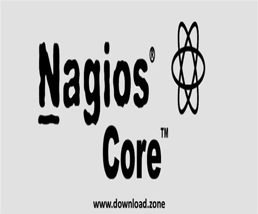 Nagios Core Image