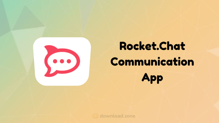 Rocket.Chat Communication App Download