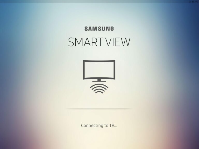 Samsung Smart View App Download