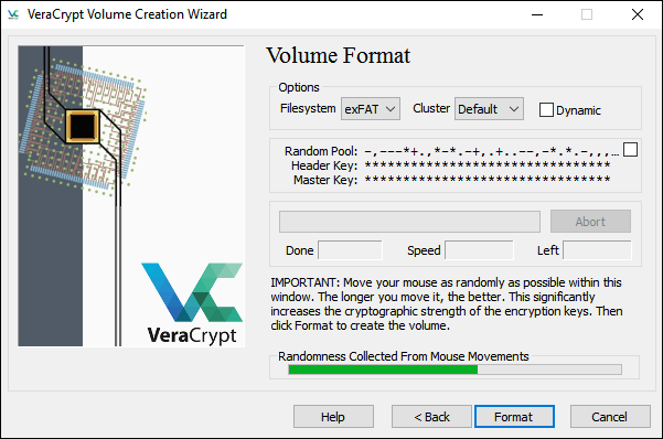 VeraCrypt Software For Windows