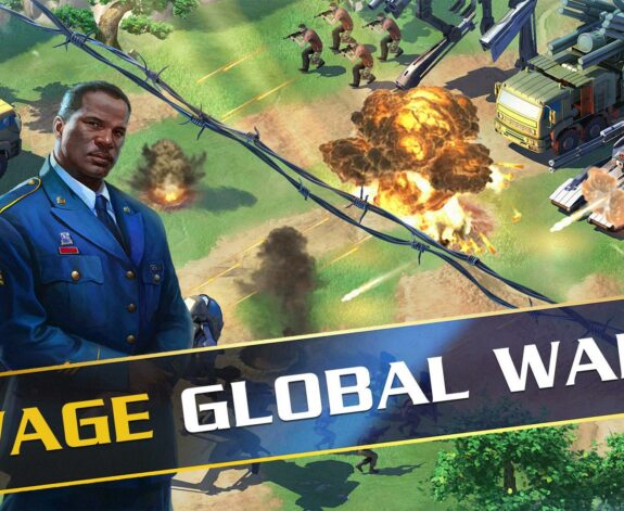 Wage Global War