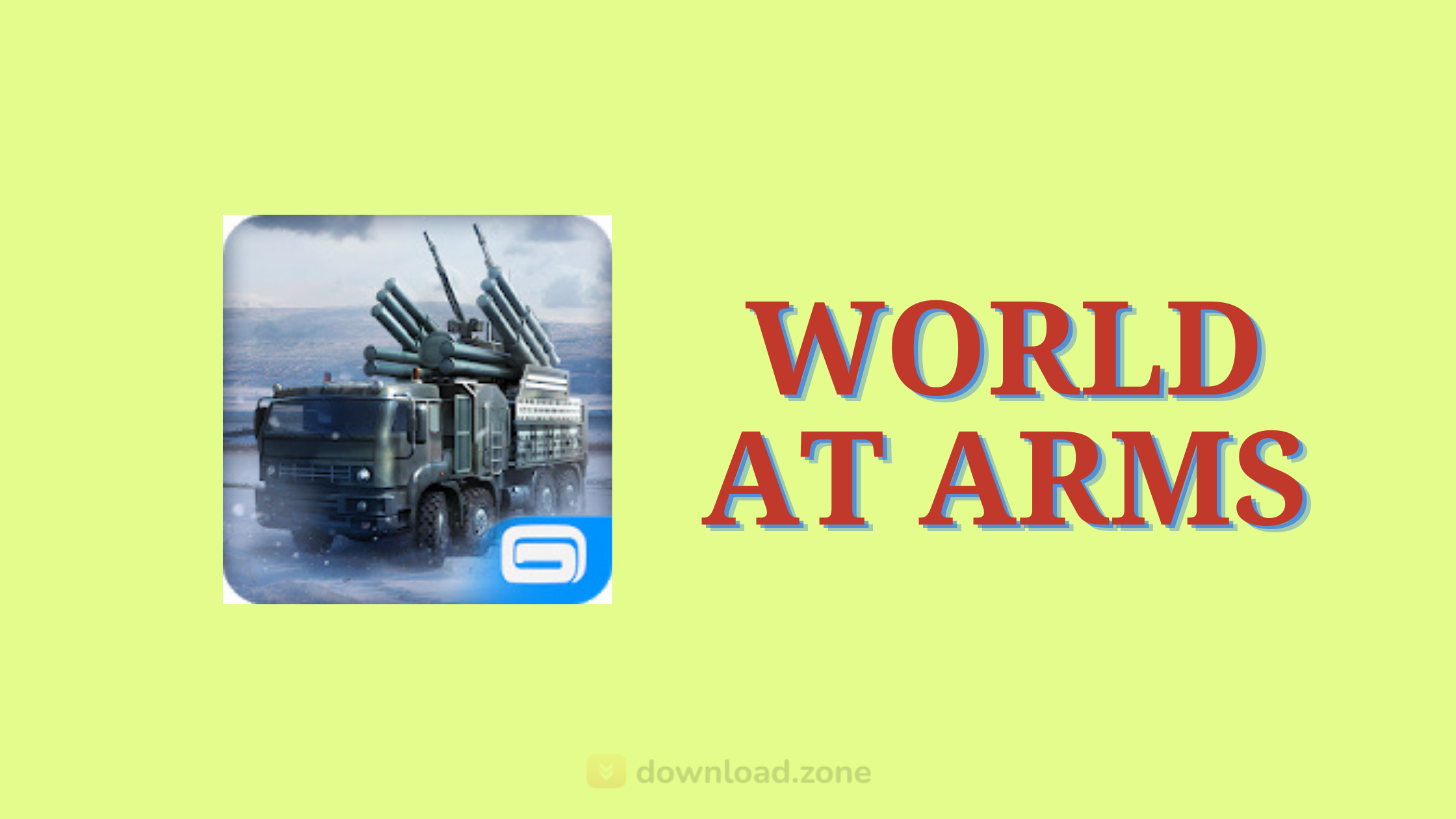 World At Arms Game Free Download