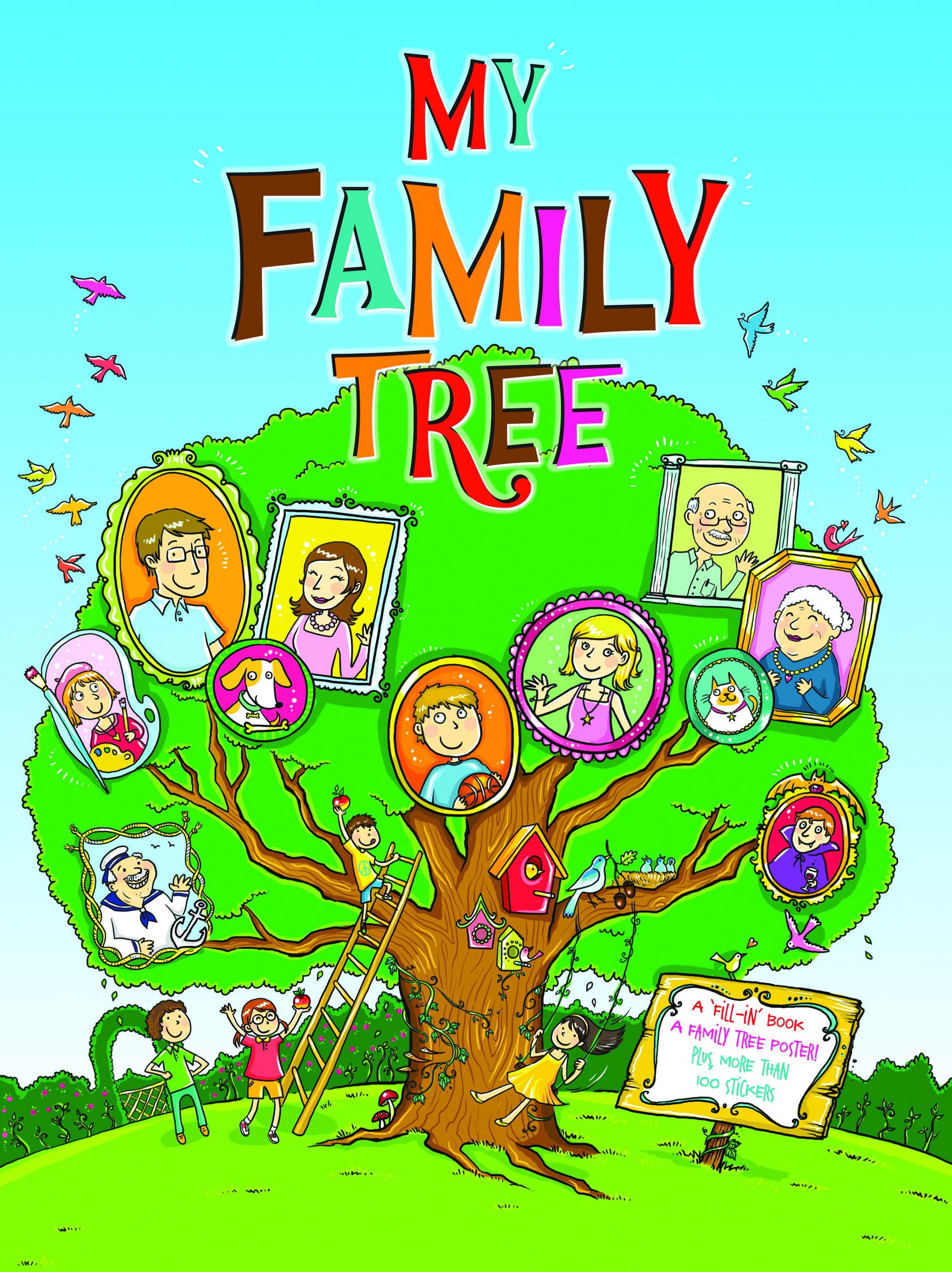 My Family Tree Software Free Download For Keeping Family Ancestry