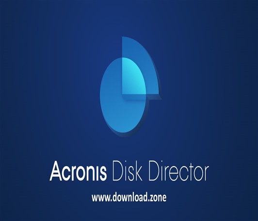 Acronis Disk Director