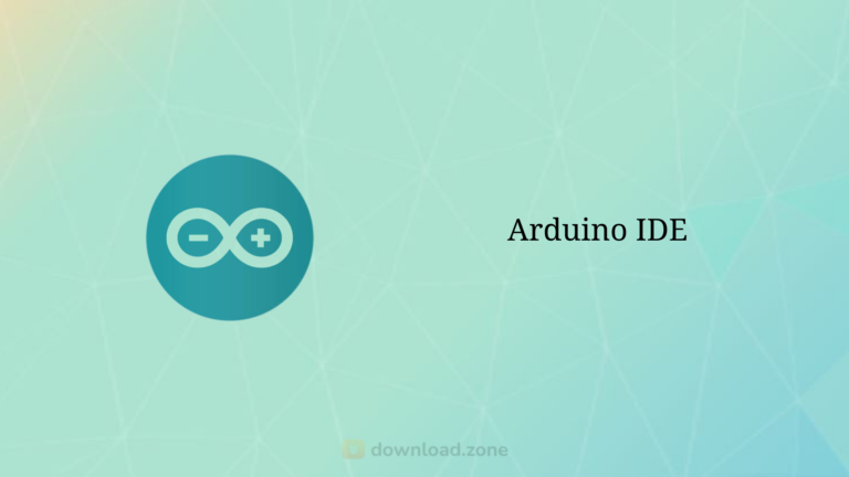 Arduino IDE Download For Windows