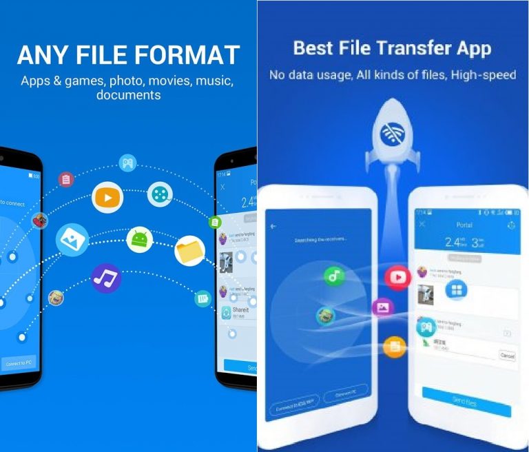 Best File Transfer App