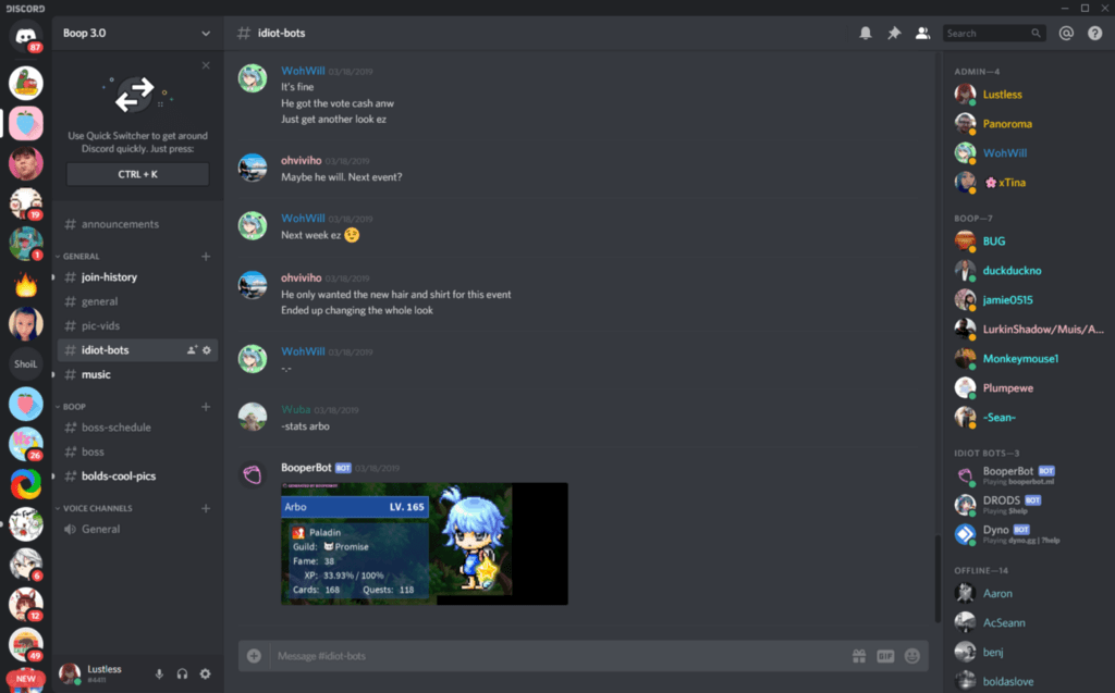 Discord Voice Chat In A Group