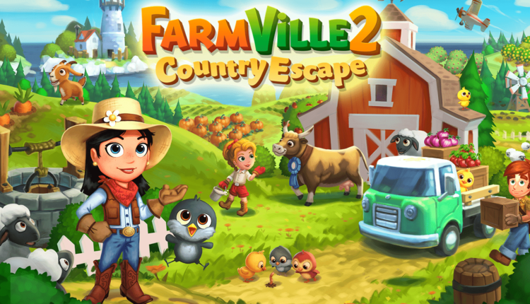 FarmVille farming game ready to build your farm free download game.