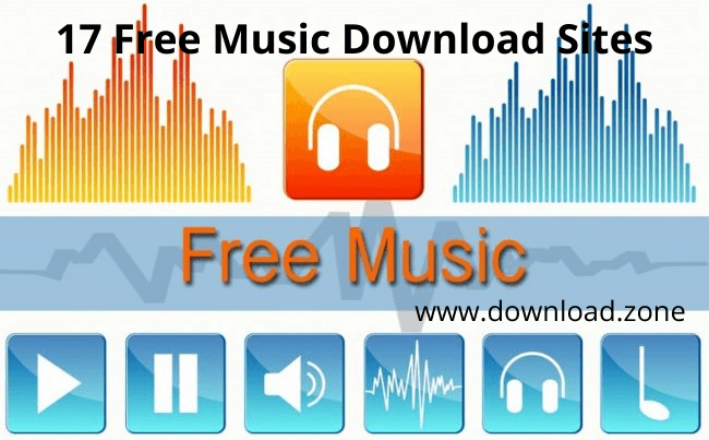 best free music download sites for mac