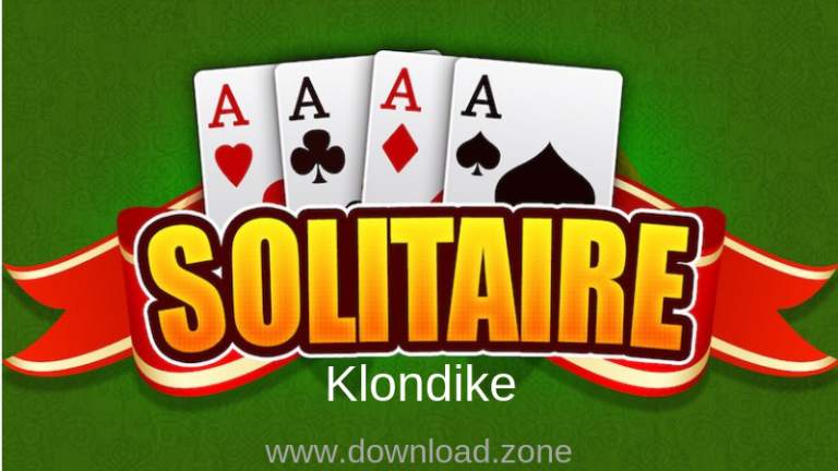 Klondike Solitaire Game Download