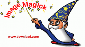 ImageMagick logo