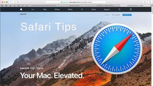 safari web browser download for mac