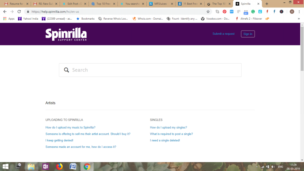 Spinrilla - Free Hip-Hop Mixtape Downloads and Streaming