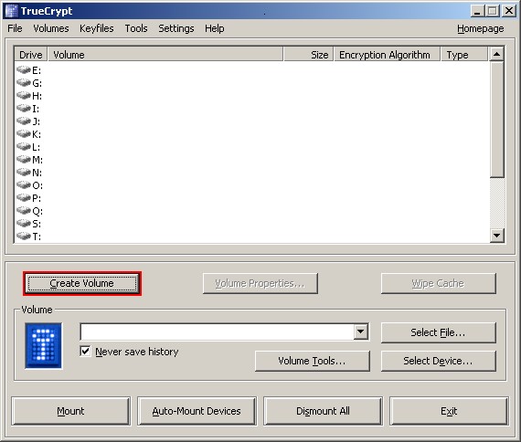 Truecrypt For Windows