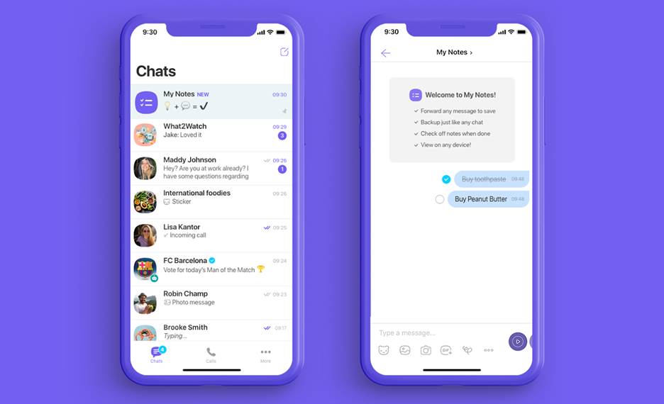 Viber Messenger app free download for secure video calling &amp; messaging