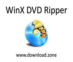 WinX DVD image (535 x 455)