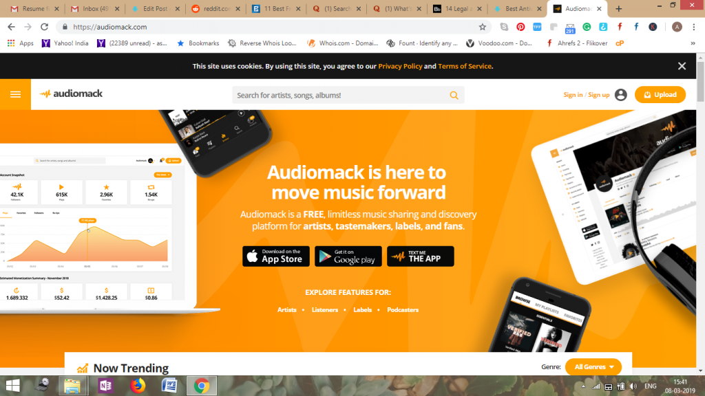 Audiomack - Stream and Download Free Music Online