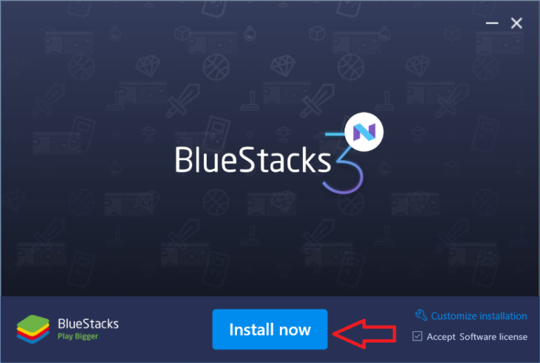 does bluestacks emulator show gps location