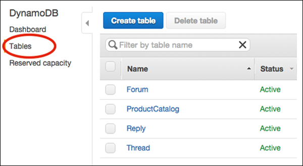 delete_table_using_the_gui_console