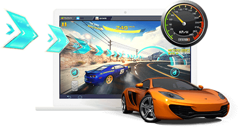 Faster-Gameplay BlueStacks for pc download