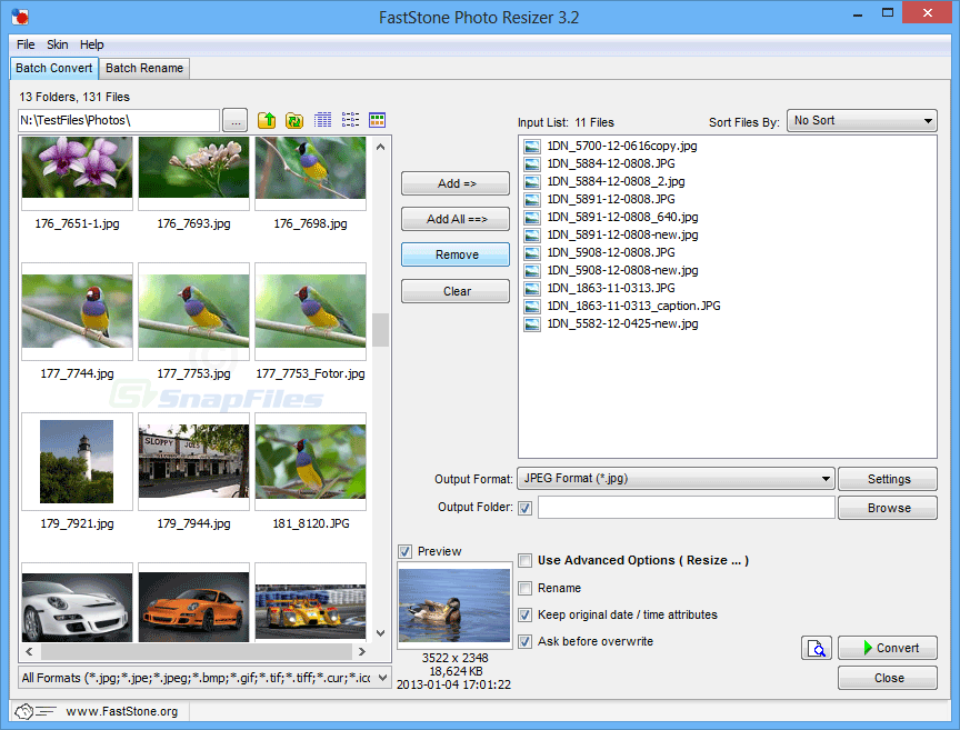 faststone image resizer download