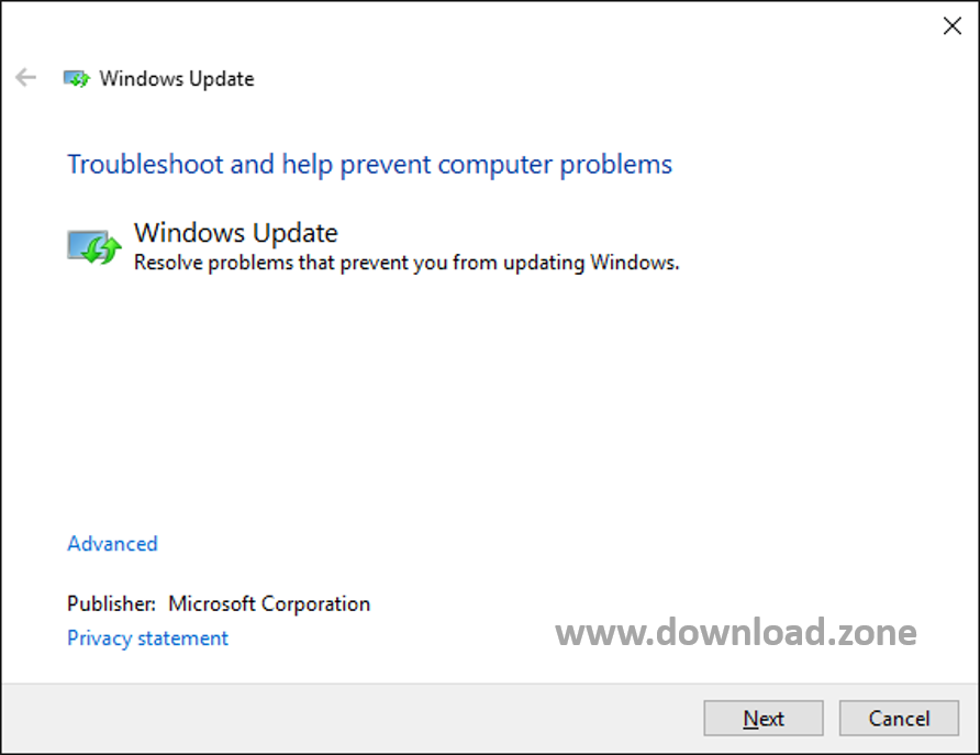 Windows 10 update 1