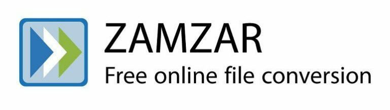 zamzar file conversion