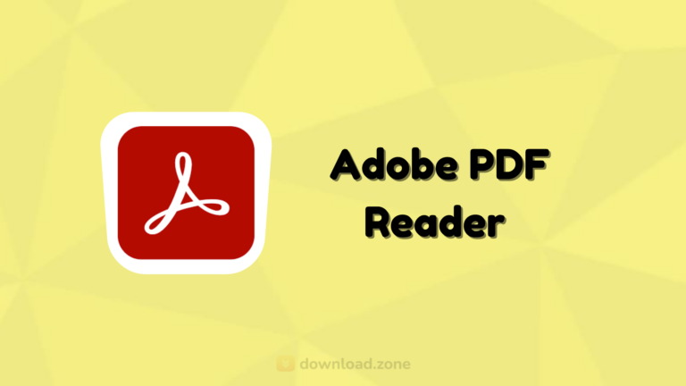 Adobe PDF Reader Software Download