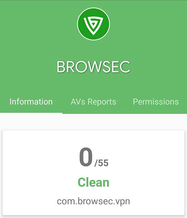 Browsec Information