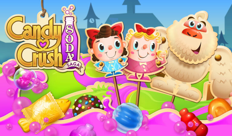 Candy Crush Soda Saga Download