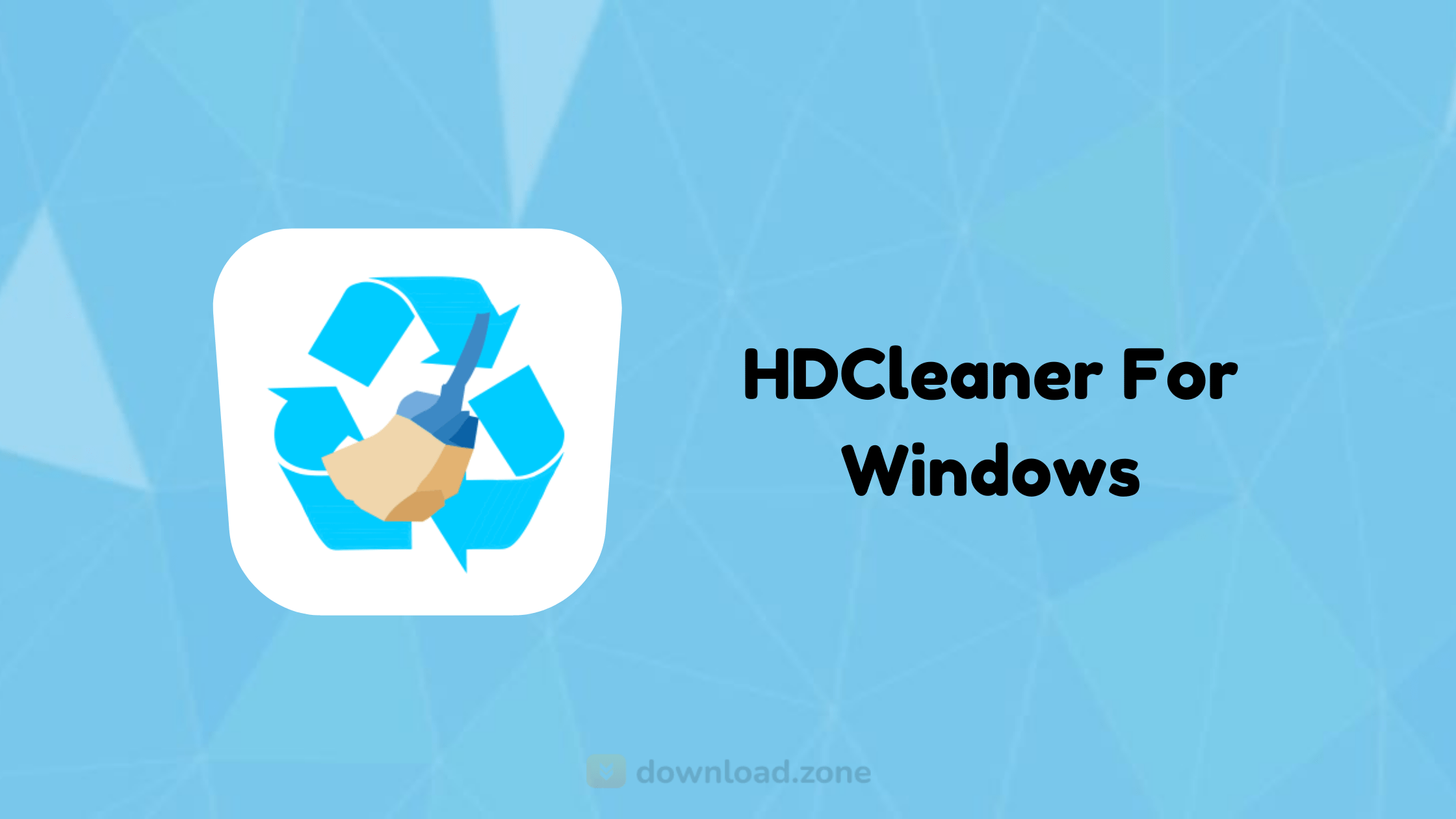 download the new HDCleaner 2.057