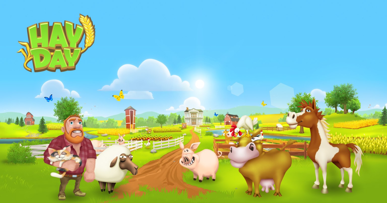 Hay Day Game Download