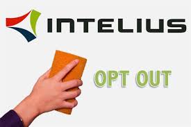 Intelius OPT OUT