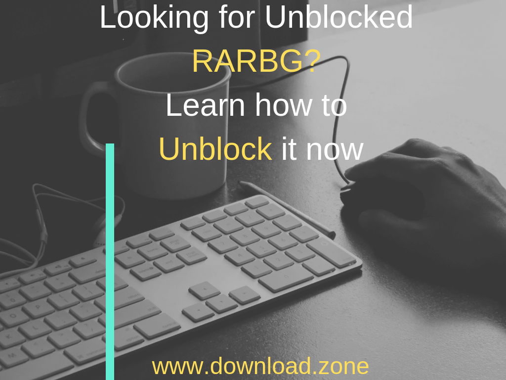 unblock RARBG